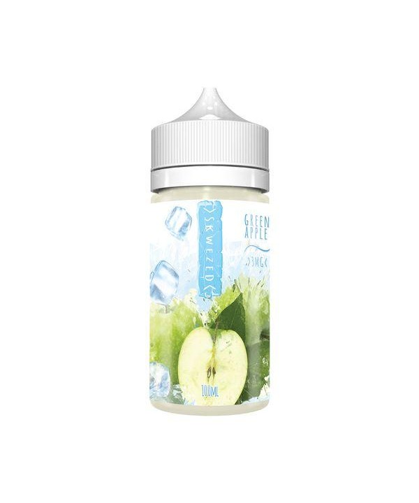 Green Apple ICE by Skwezed 100ml