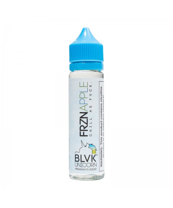 Double Apple Menthol (FRZNApple) by BLVK Unicorn E-Juice 60ml