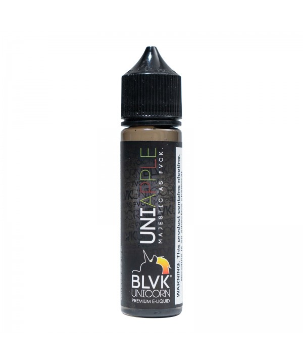 Double Apple (UniAPPLE) by BLVK Unicorn E-Juice 60ml