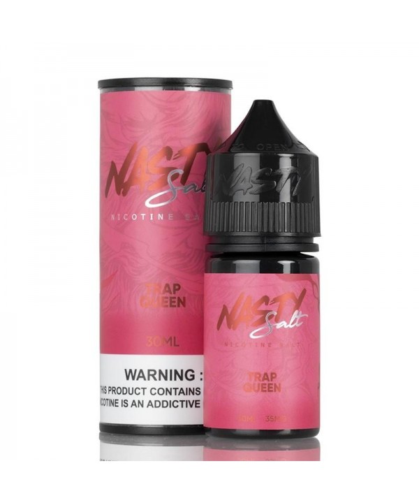 Trap Queen by Nasty Salt Reborn 30ml