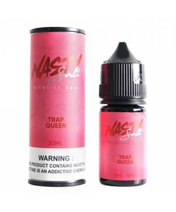 Trap Queen by Nasty Salt Reborn 30ml