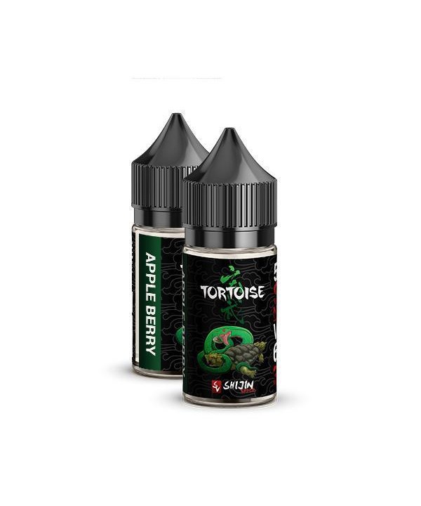 Tortoise by Shijin Vapor Salts E-Liquid 30ml