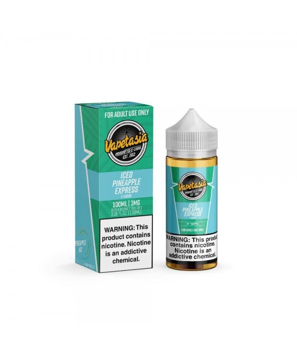 Iced Pineapple Express by Vapetasia 100ml