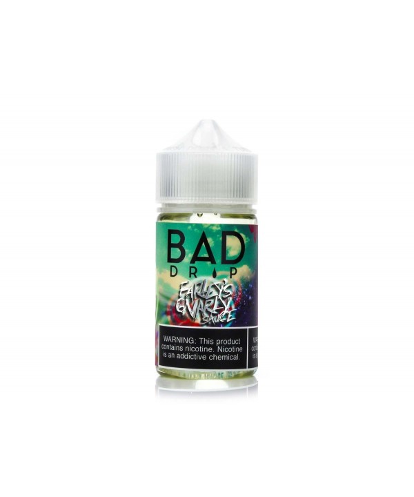 Farley's Gnarly Sauce by Bad Drip 60ml