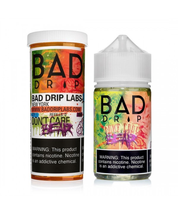 Don't Care Bear by Bad Drip 60ml