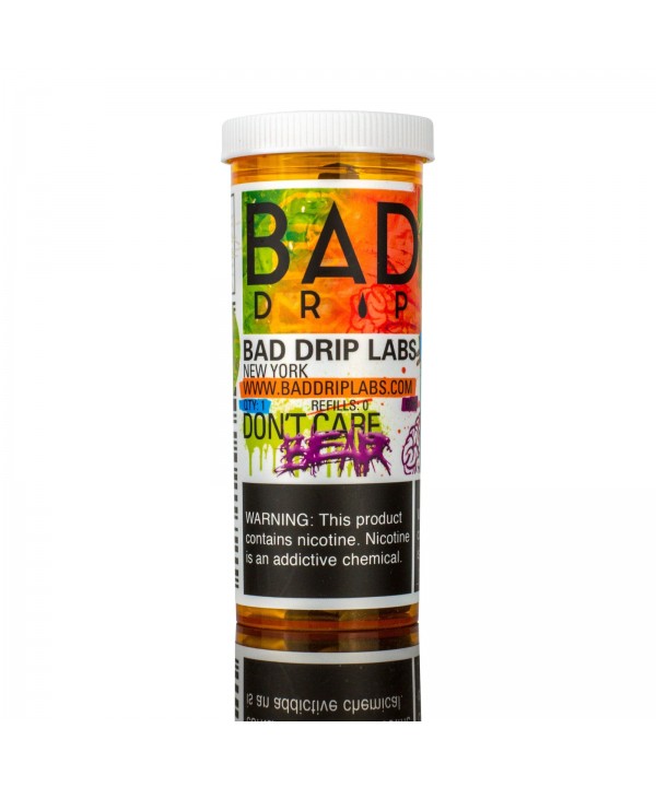 Don't Care Bear by Bad Drip 60ml