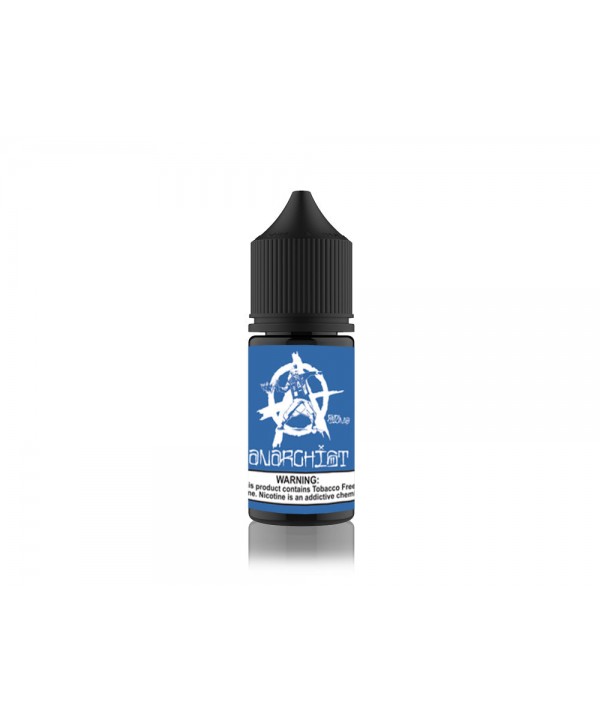 Blue by Anarchist Tobacco-Free Nicotine Salt 30ml