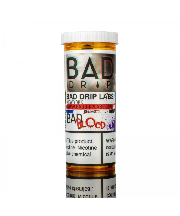 Bad Blood by Bad Drip 60ml