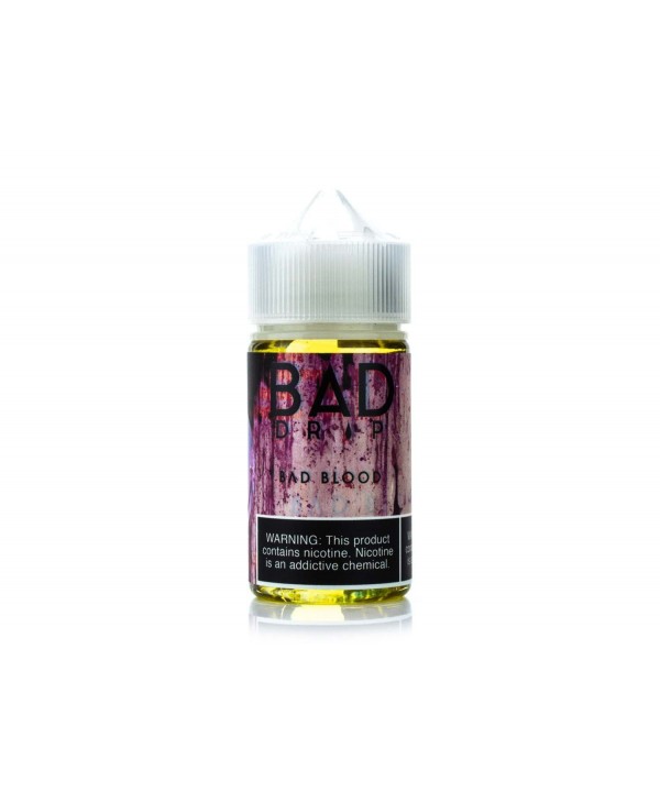 Bad Blood by Bad Drip 60ml