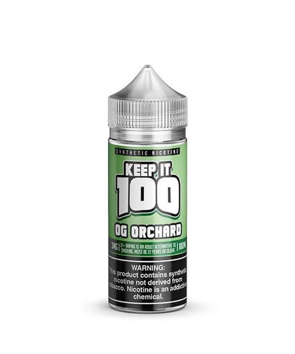 OG Orchard by Keep It 100 Synthetic 100ML