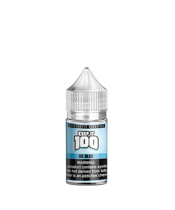 OG Blue by Keep It 100 Synthetic 30ML