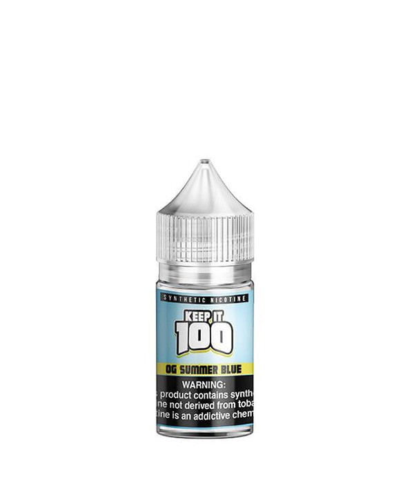 OG Summer Blue by Keep It 100 Synthetic 30ML