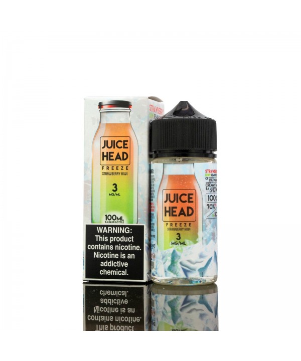 Strawberry Kiwi by Juice Head Freeze 100ml