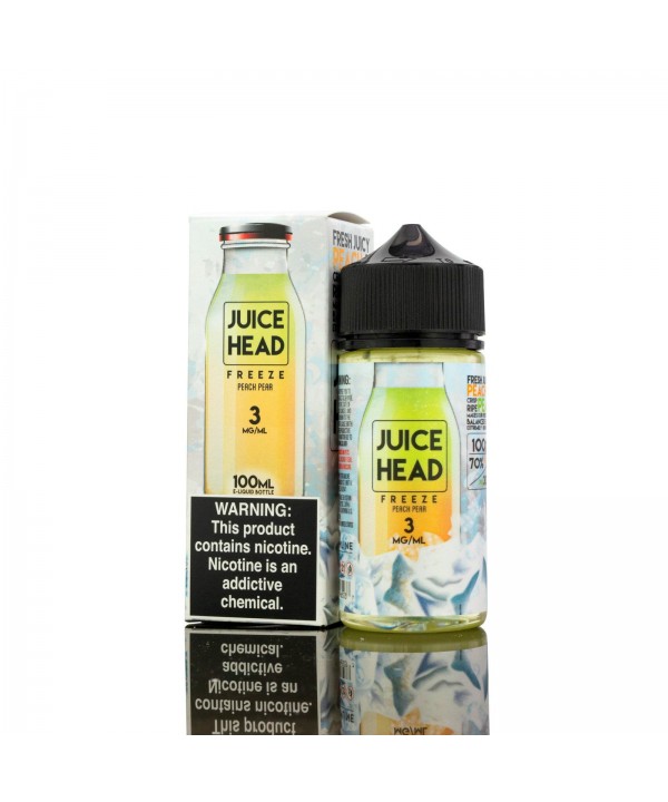 Peach Pear by Juice Head Freeze 100ml