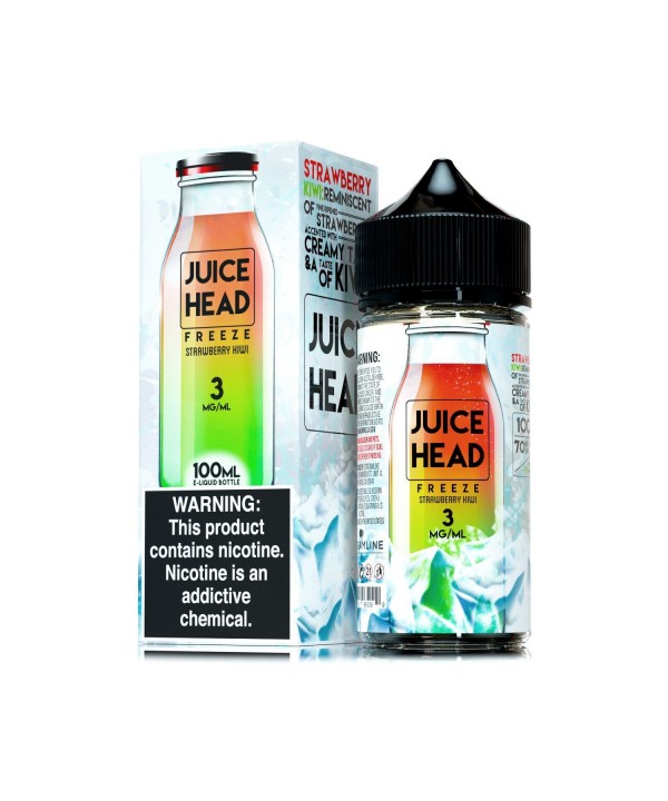 Strawberry Kiwi by Juice Head Freeze 100ml