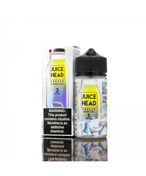 Blueberry Lemon by Juice Head Freeze 100ml