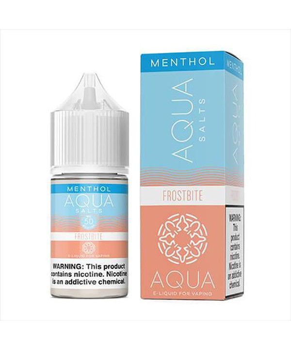 Frostbite by Aqua Synthetic Salts 30ml