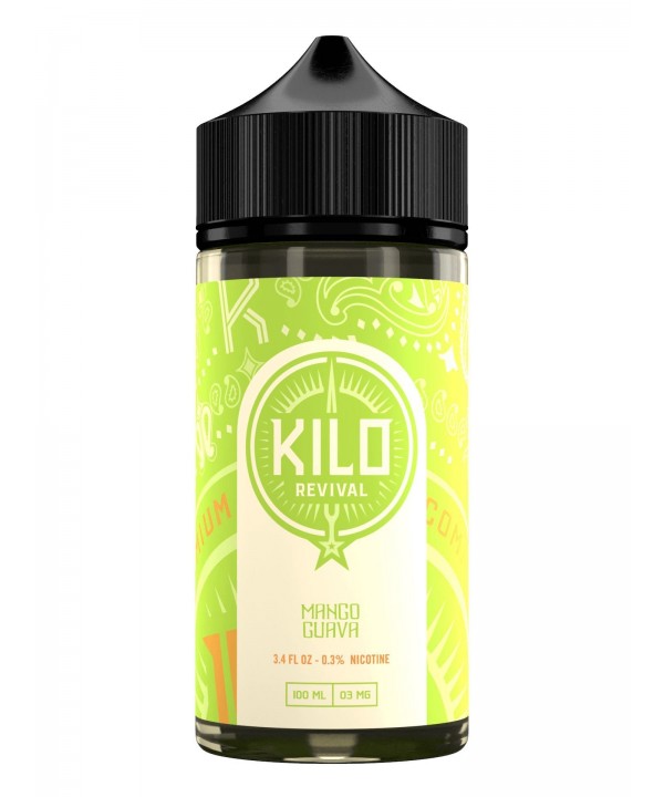 Mango Guava by Kilo Revival Synthetic 100ml