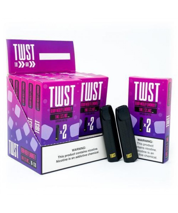 TWST E-liquids Disposable (2 Packs - Box of 10)