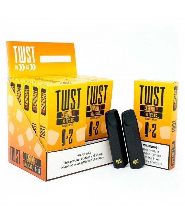 TWST E-liquids Disposable (2 Packs - Box of 10)