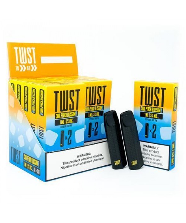 TWST E-liquids Disposable (2 Packs - Box of 10)