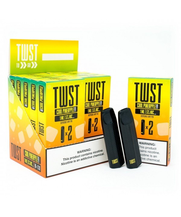 TWST E-liquids Disposable (2 Packs - Box of 10)