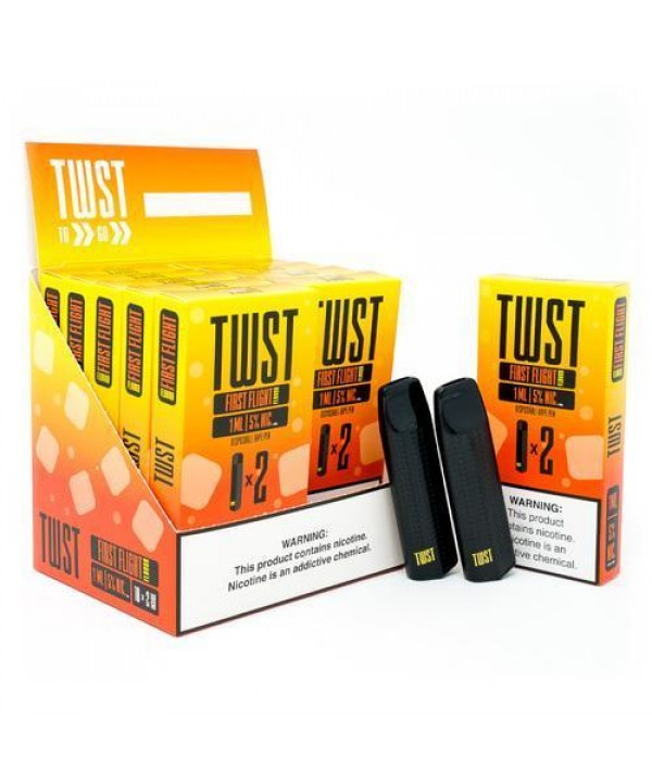 TWST E-liquids Disposable (2 Packs - Box of 10)