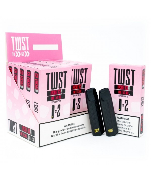 TWST E-liquids Disposable (2 Packs - Box of 10)