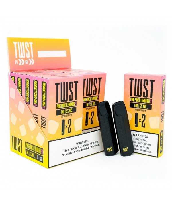 TWST E-liquids Disposable (2 Packs - Box of 10)