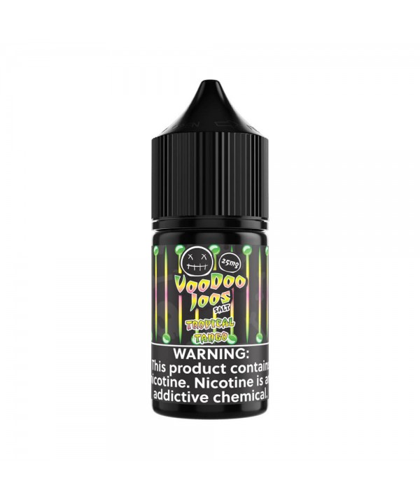 Tropical Tango Voodoo Joos Salt Series | 30mL