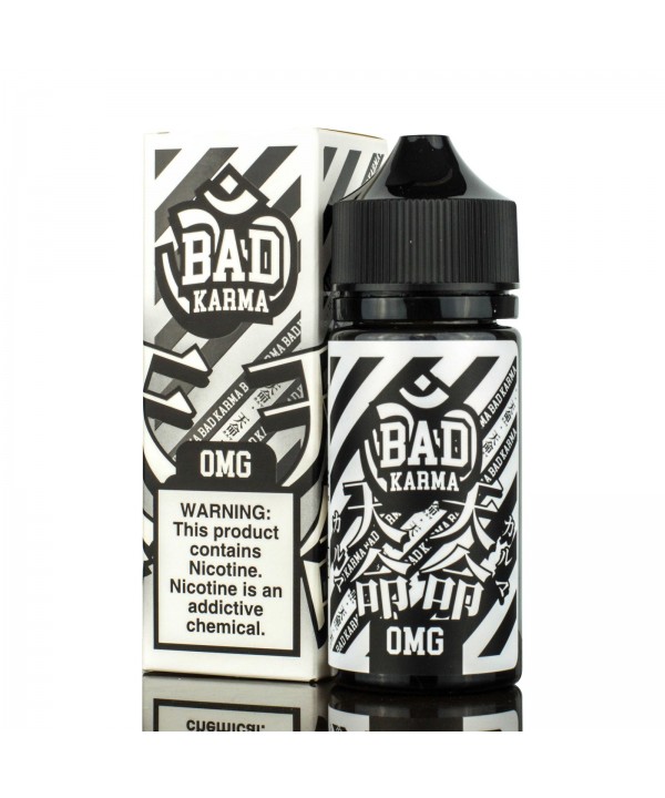 Bad Karma by SUGOI 100ml