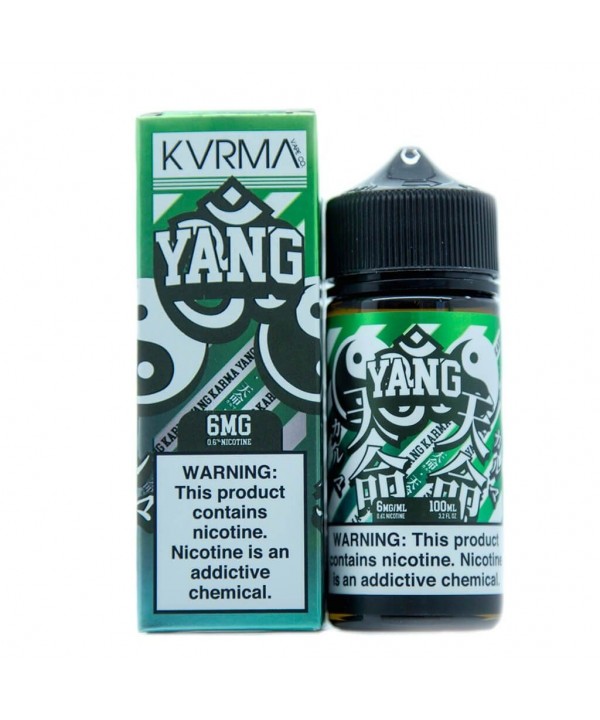 Karma Yang by SUGOI 100ml