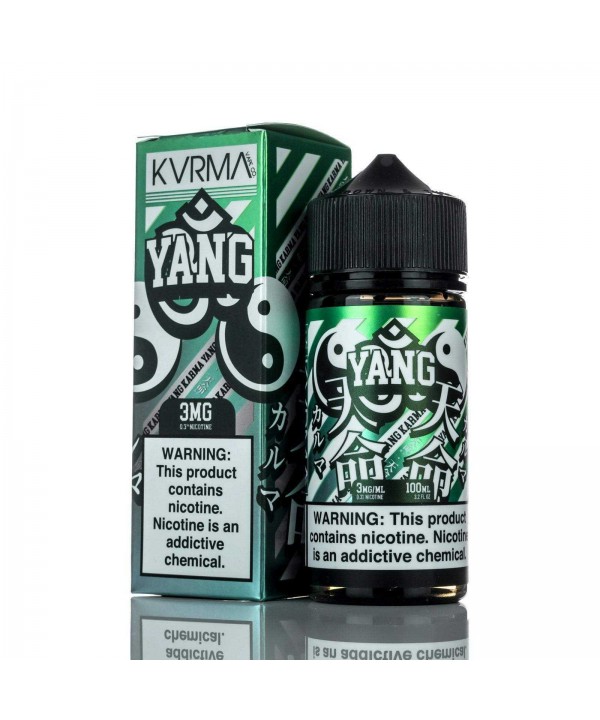 Karma Yang by SUGOI 100ml