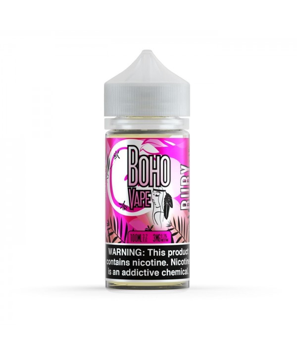 Ruby by Boho Vape 100ml