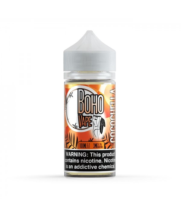 Cocochella by Boho Vape 100ML