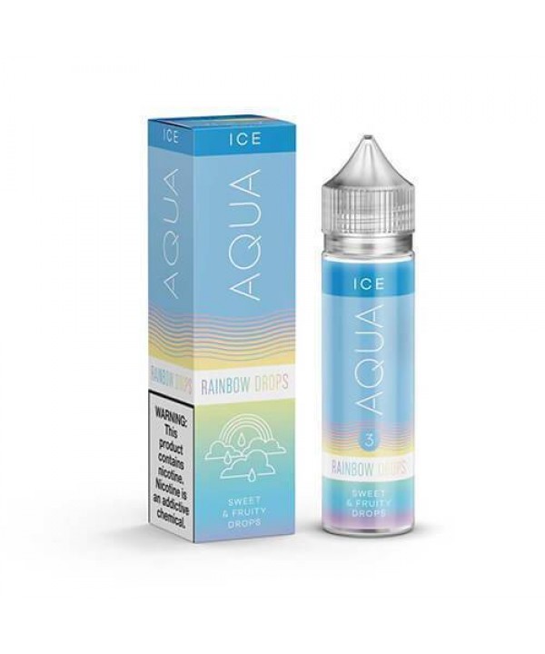 Drops Menthol by Aqua TFN 60ml