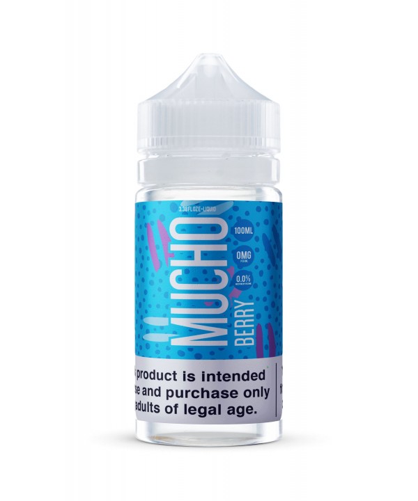 Berry by MUCHO 100ml