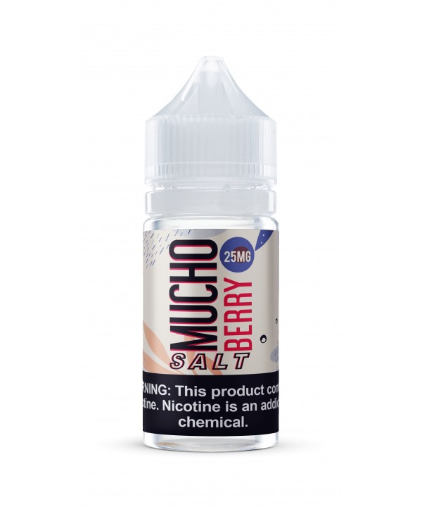 Berry by MUCHO Salt 30ml