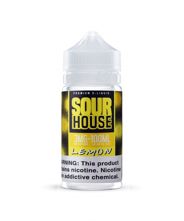 Lemon by Sour House 100ml