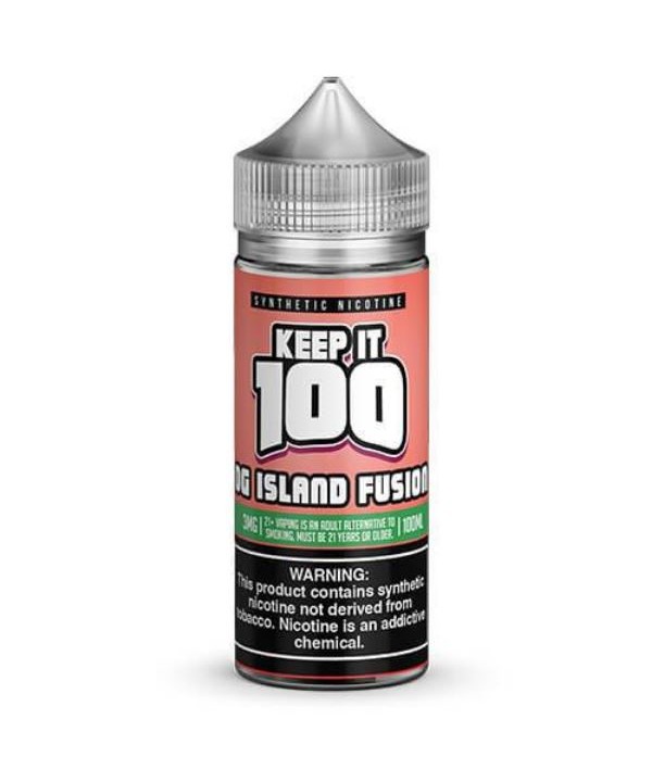 OG Island Fusion by Keep It 100 Synthetic 100ml