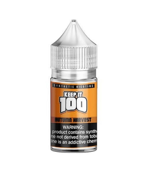 Autumn Harvest by Keep It 100 Synthetic 30ml