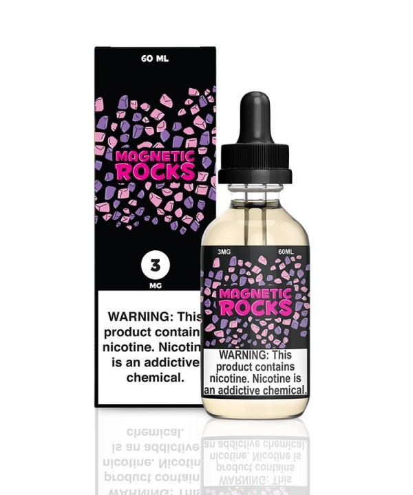 VAPE 7 DAZE | Magnetic Rocks 60ML eLiquid