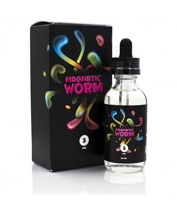 VAPE 7 DAZE | Magnetic Worm 60ML eLiquid