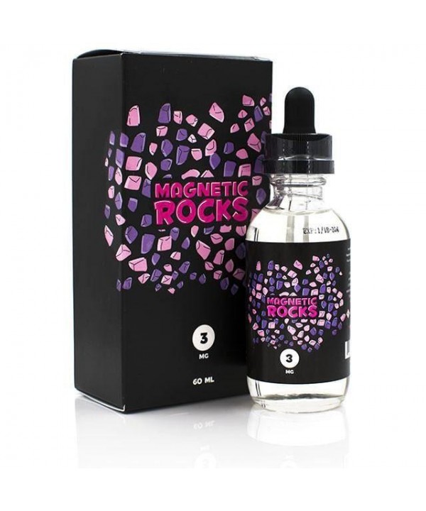 VAPE 7 DAZE | Magnetic Rocks 60ML eLiquid