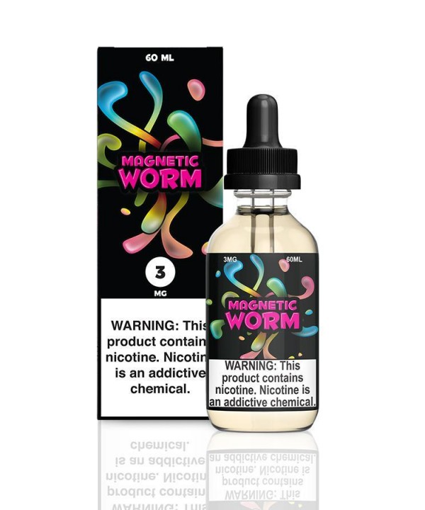 VAPE 7 DAZE | Magnetic Worm 60ML eLiquid