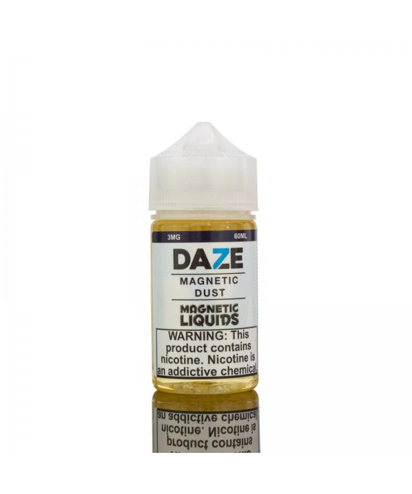 VAPE 7 DAZE | Magnetic Dust 60ML eLiquid