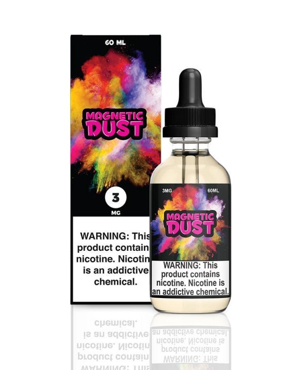 VAPE 7 DAZE | Magnetic Dust 60ML eLiquid