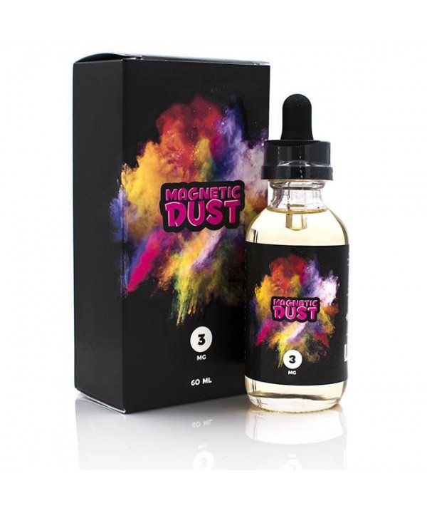 VAPE 7 DAZE | Magnetic Dust 60ML eLiquid