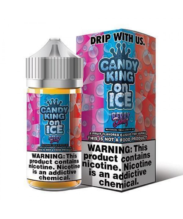 Berry Dweebz by Candy King On ICE 100ml