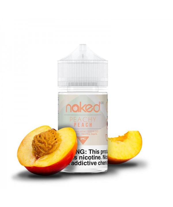 Peach by Naked 100 60ml